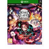 Sega EUROPE Xbox One Xbox Series X igra Demon Slayer -Kimetsu no Yaiba- The Hinokami Chronicles | Shoptok.si