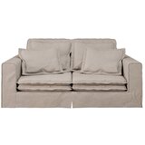 Ropez Bež sofa 196 cm Nora – Cijene