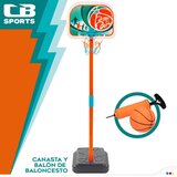  Koš za košarku Colorbaby 33 x 106 x 29 cm (4 kom.) | shoptok.hr