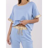 Italy Moda Set-MI-KMPL-M61941.96-blue | Shoptok.si