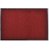 vidaXL PVC Predpražnik Rdeče Barve 120 x 180 cm Cene