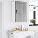  Ormar za Zid Lucca Siva sonoma 50 x 31 x 80 cm | shoptok.hr