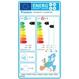 Daikin klima uređaj Emura srebrna boja 2,5kW - FTXJ25AS/RXJ25A | shoptok.hr