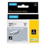 Dymo RhinoPRO Heat shrink tubes label-making tape D1 | shoptok.hr