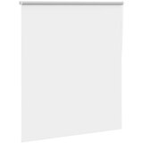 Rolo zavjesa Blackout bijela 125x150 cm &amp;Scaron;irina tkanine 121,6 cm Slike