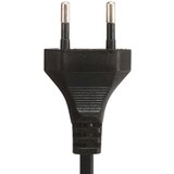  Svjetiljka s tronošcem crno-zlatna od tikovine 141 cm | shoptok.hr