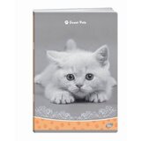 Elisa zvezek Sweet Pets, A4, mali karo | Shoptok.si