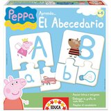 Peppa Pig Edukativna igra - učim abecedu | shoptok.hr