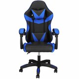  Uredska stolica crna, plava | shoptok.hr
