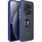 AVIZAR Ovitek za Redmi Note 15 Pro Plus z magnetnim obročem in mat zaključkom, Modra, (5000189709) | Shoptok.si