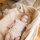 BabyOno ortodontska simetrična duda glow 0-6 mj, 2 kom | shoptok.hr