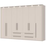 Jela 7-dijelni garderobni ormar Kalla Opera P74B/OP | shoptok.hr
