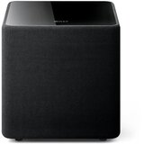 Kef Kube 8 MIE crni sjajni subwoofer | shoptok.hr
