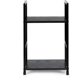 ModernHome LOFT polica za knjige, 2 razine | shoptok.hr