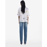 Desigual Bluza plava / žuta / crvena / bijela | shoptok.hr
