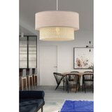 Opviq echo - cream, beige creambeige chandelier Cene