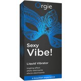 Orgie Sexy Vibe! Liquid Vibrator 15ml | Shoptok.si