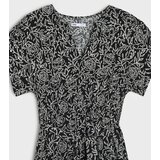 Sinsay Midi haljina cvjetna uzorka PLUS SIZE | shoptok.hr