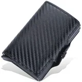 WALLET Izmael Double ME-25395 - Crna KP25395