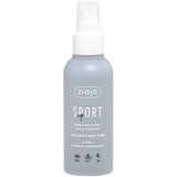 Ziaja Sport Aqua tonik za lice i telo 120ml | ePonuda.com