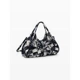 Desigual Ročna torbica mešane barve | Shoptok.si