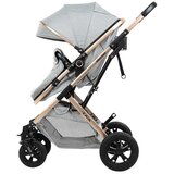 Kikka Boo kolica kaia beige set 2in1 sa autosedištem ( KKB10198 set ) | Eponuda.com