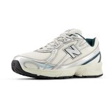 New Balance Niske tenisice '740' smaragdno zelena / srebro / bijela | shoptok.hr