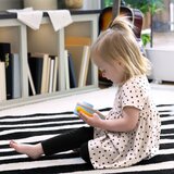 BABY EINSTEIN Discovery Radio™ HAPE glazbena igračka 6m+ 1 kom | shoptok.hr