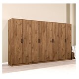 Hanah home ormar u boji drveta kardelen 1600 125 | ePonuda.com