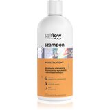 SoFlow Frizz šampon za glajenje las proti krepastim lasem 300 ml Cene