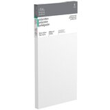 WINSOR & NEWTON Slikarsko platno z okvirjem Profesionalni (20 x 40 x 2,1 cm, Tkanina iz bombažne mešanice, 3-krat grundirano, Gramatura: 385 g/m², Srednje fina) Cene