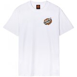 Santa Cruz Slime scream t-shirt Bijela | shoptok.hr