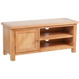 TV ormarić 103 x 36 x 46 cm masivna hrastovina | shoptok.hr