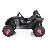 Beneo 22V RSX MX - dječji automobil na baterijem 4x4, crni | Shoptok.si
