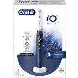 Oral-b Električna zobna ščetka iO7 Safir modra | Shoptok.si
