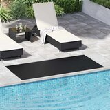  Podni mat Crna 1 x 2 m Guma | shoptok.hr