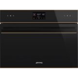 Smeg Vgradna mikrovalovna pečica SO4602M1NR | Shoptok.si
