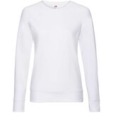 Fruit Of The Loom White classic light sweatshirt | Shoptok.si