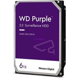 Western Digital trdi disk PURPLE 6TB SATA3, 6Gb/s, 256MB cene