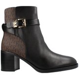 Michael Kors Škornji 40t6rcme6l Rachel Heeled Bootie Črna | Shoptok.si