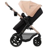 Kinderkraft Kolica Moov 2 3u1 MINK PRO, Sand Beige Peach | Eponuda.com