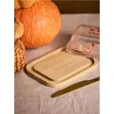 BUTTER DISH