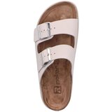 Rieker Nizki natikači siva | Shoptok.si