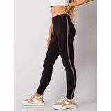 RUE PARIS Leggings-LA-LG-T-10.21-black-gold | ePonuda.com
