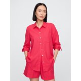 GAP Linen Shirt Easy Shirt - Women's | shoptok.hr