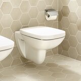 Roca WC školjka DEBBA VISEĆA RIMLESS | shoptok.hr