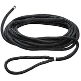 Privezna vrv Dockline (12 mm, 8 m, Poliester, Mornarsko modra)