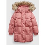 GAP Kids Quilted Jacket Hooded - Girls | Shoptok.si