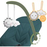  Dječja ljuljačka Moon 10 Green | shoptok.hr