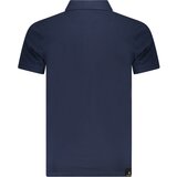 ACCADEMIA MILITARE ARMY 1659 MEN&#39;S SHORT SLEEVE POLO BLUE | shoptok.hr